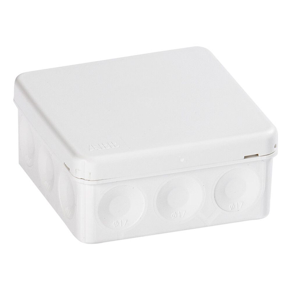 Jakorasia ABB AP9PP IP65 valkoinen 86 x 86 mm
