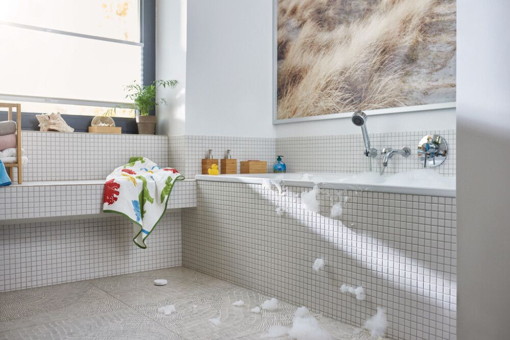 Langaton Vesivuotosensori Schneider Electric Wiser Zigbee