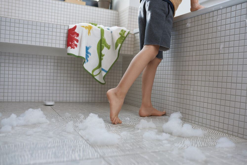 Langaton Vesivuotosensori Schneider Electric Wiser Zigbee