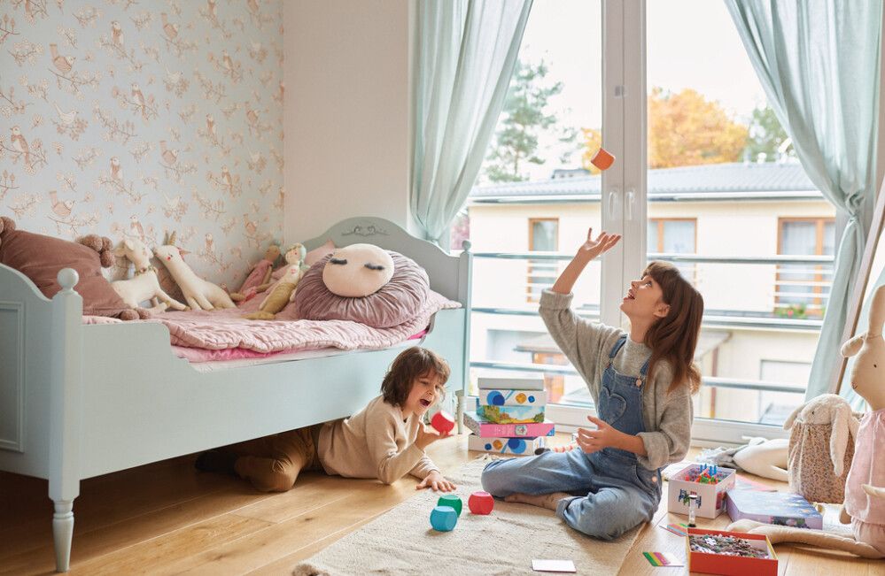 Ovi-/ikkunatunnistin Schneider Electric langaton Wiser Zigbee