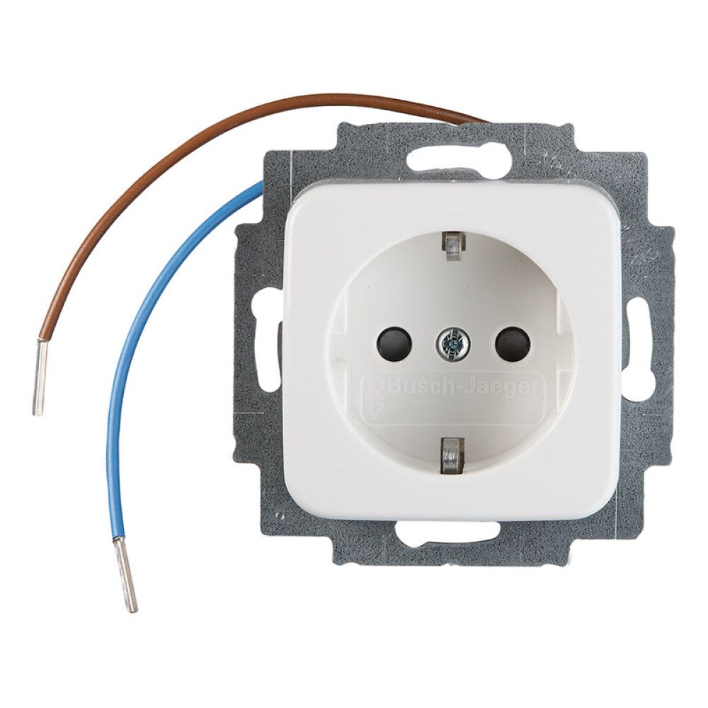 Pistorasia Jussi ABB LED 1-os Uppoasennus