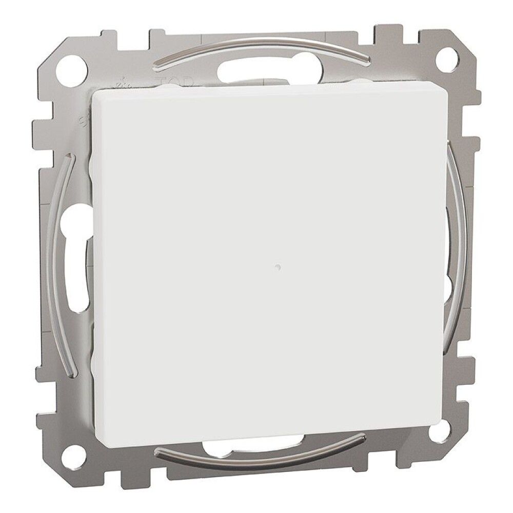 LED-säädin painike 100W RCL ZB Valkoinen