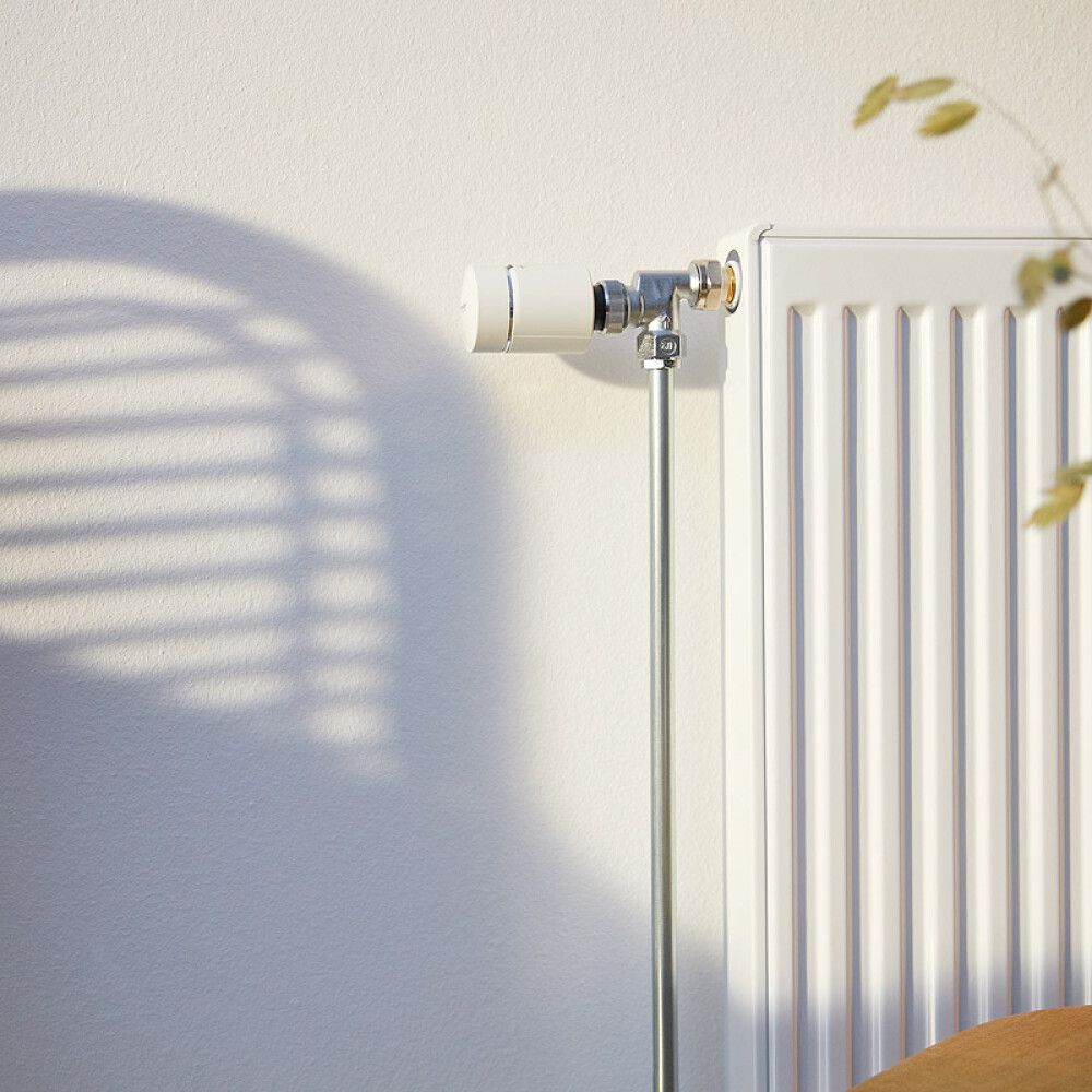 Patteritermostaatti Schneider Electric Wiser iTRV