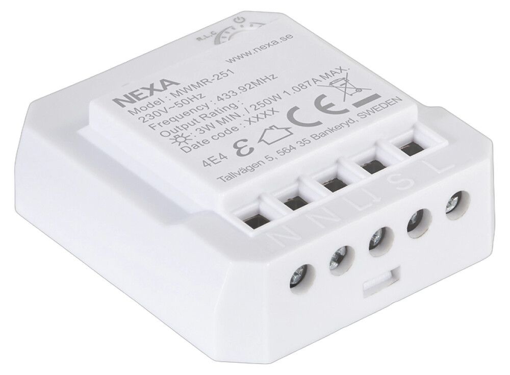 Vastaanotin Nexa MWMR-251