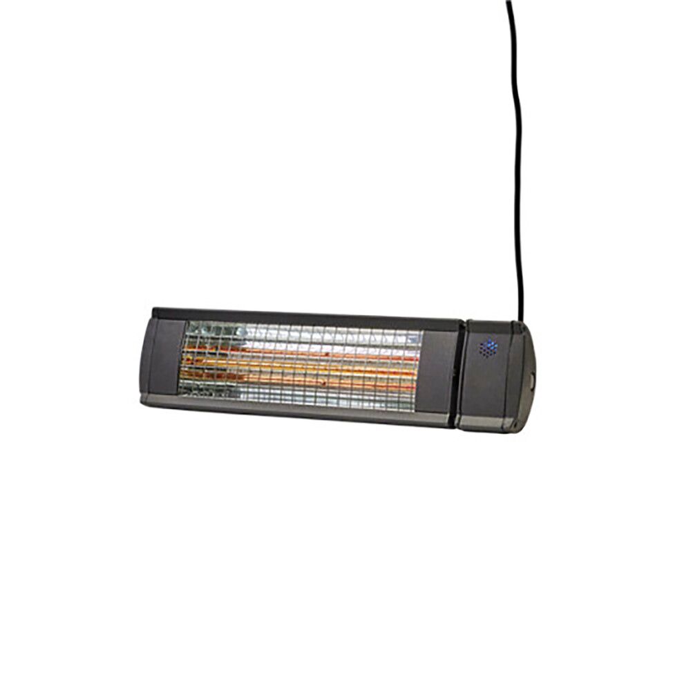 Terassilämmitin HEAT1 ECO High-line 1500 W Titanium