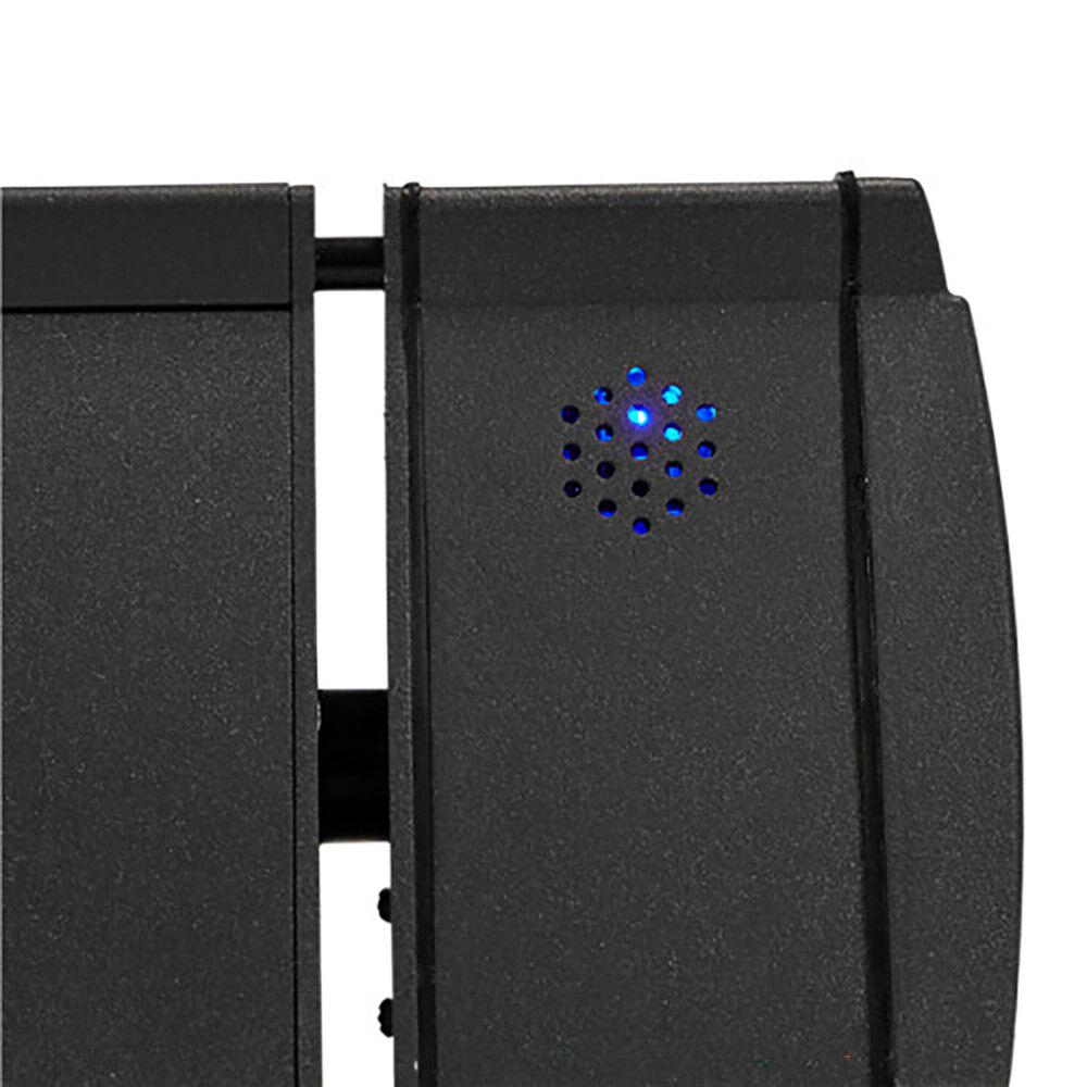 Terassilämmitin HEAT1 ECO High-line 1500 W Titanium