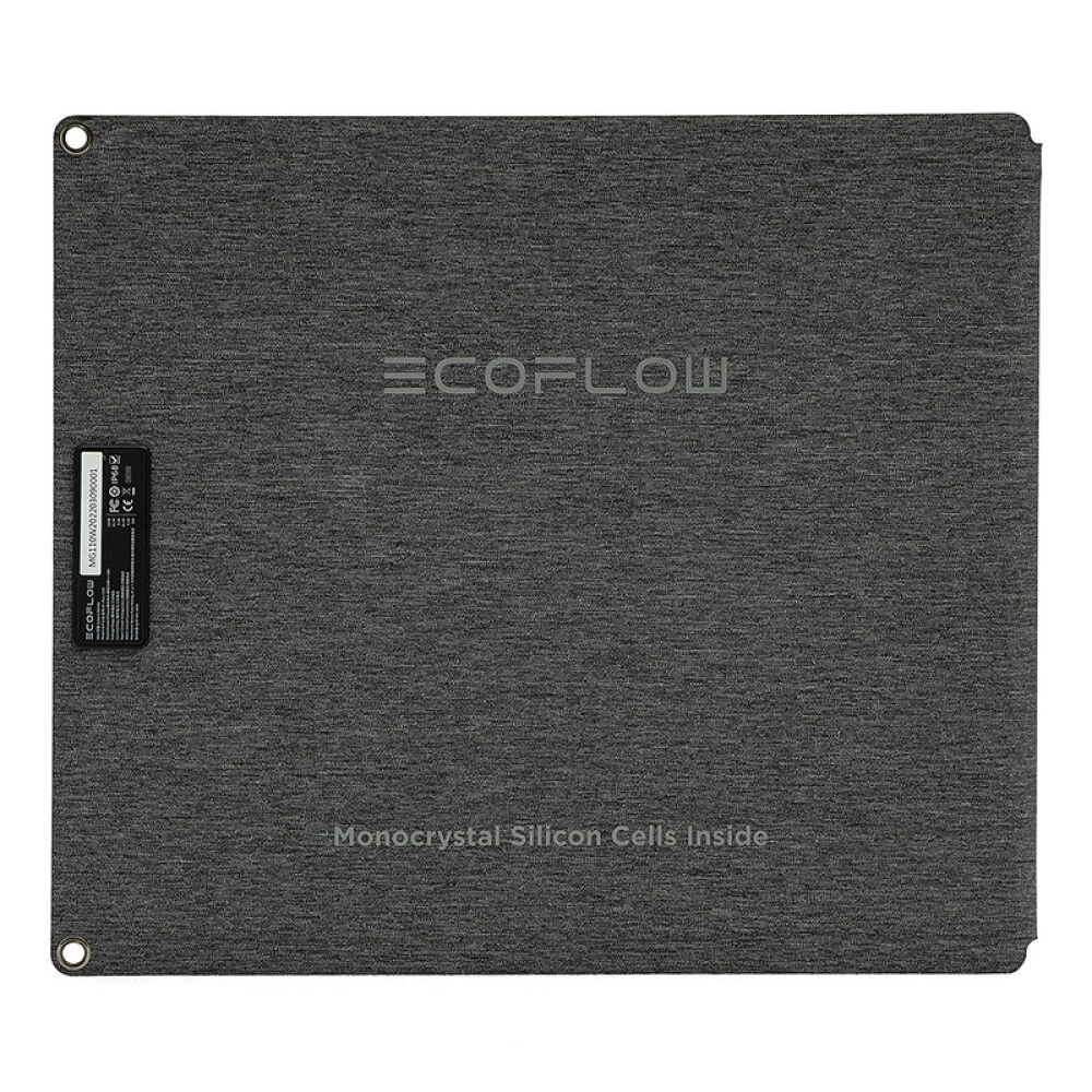 Aurinkopaneeli EcoFlow 110W