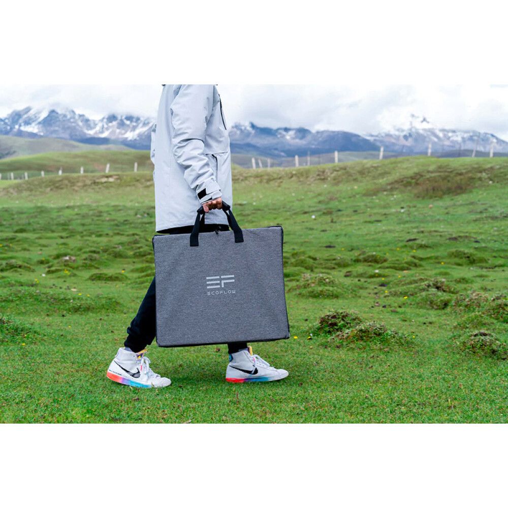 Aurinkopaneeli EcoFlow 110W