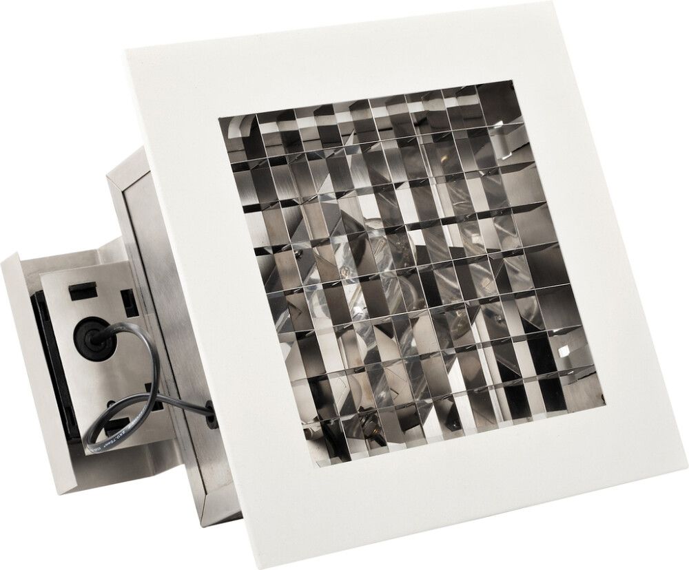 Upotettava Ulkovalaisin Konstsmide Valkoinen