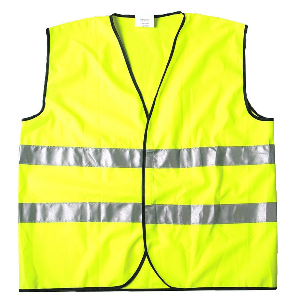 Heijastinliivi Kungs Keltainen S-M