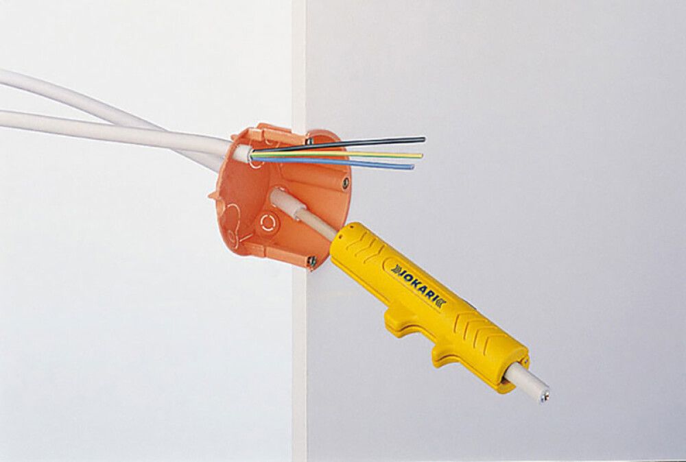 Kaapelinkuorija Jokari Nro 12