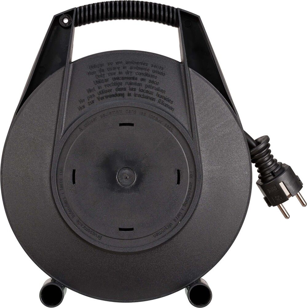 Kaapelikela sisäkäyttöön Brennenstuhl® 4-os 3x1,5 mm² 5 m