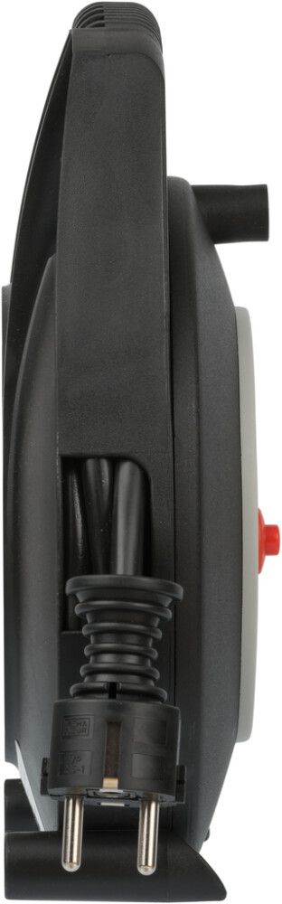 Kaapelikela sisäkäyttöön Brennenstuhl® 4-os 3x1,5 mm² 5 m