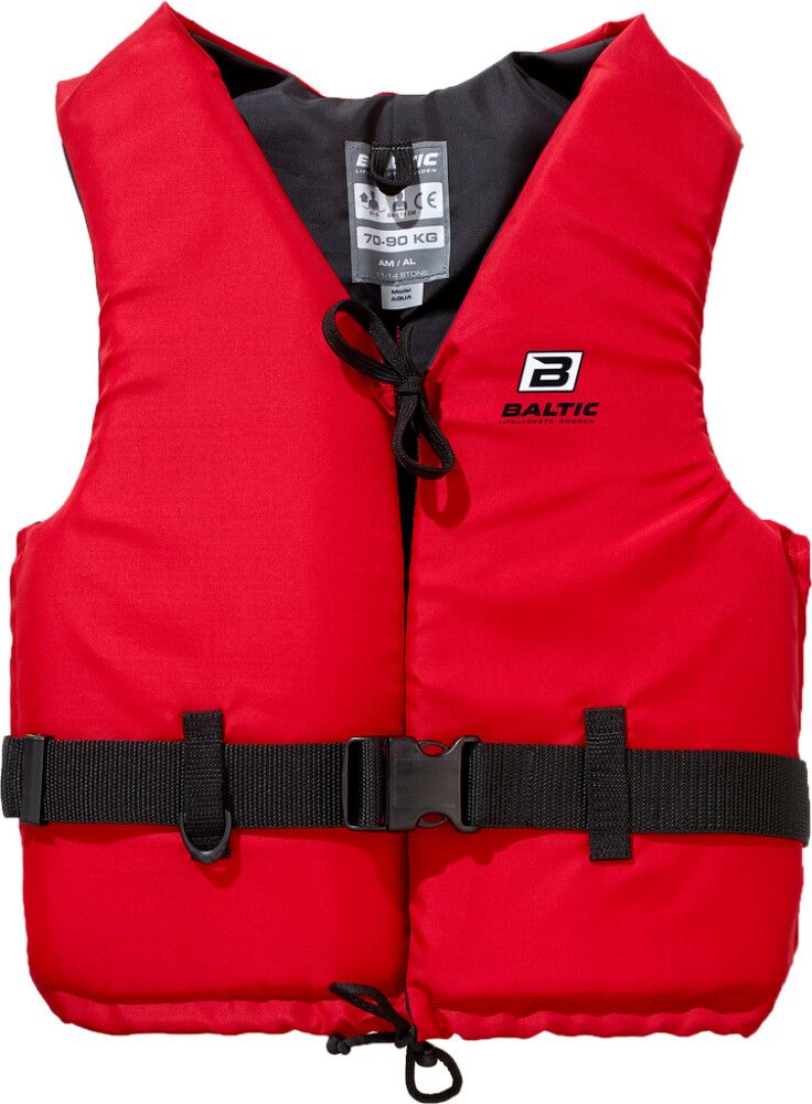 Kelluntaliivi Aqua Punainen