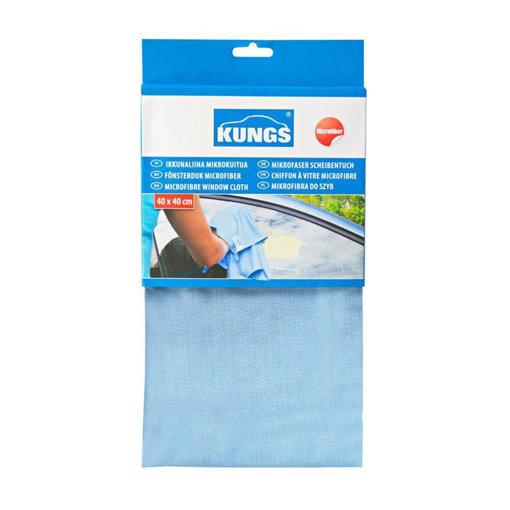 Ikkunaliina autoon Kungs 40 x 40 cm