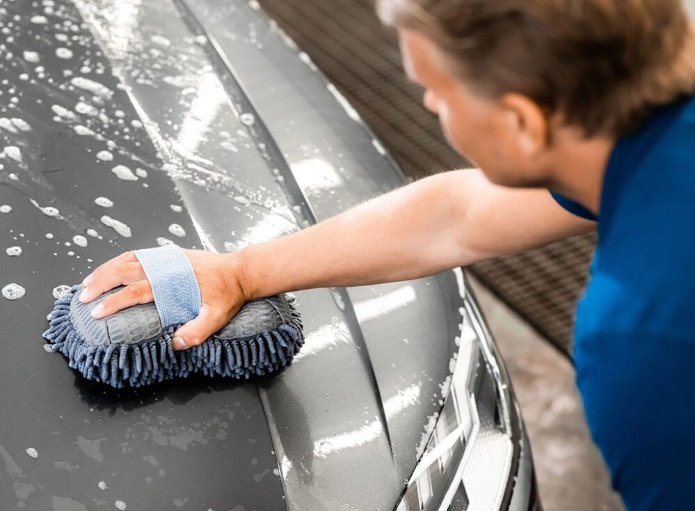 Mikrokuitusieni Kungs 23 x 13 cm