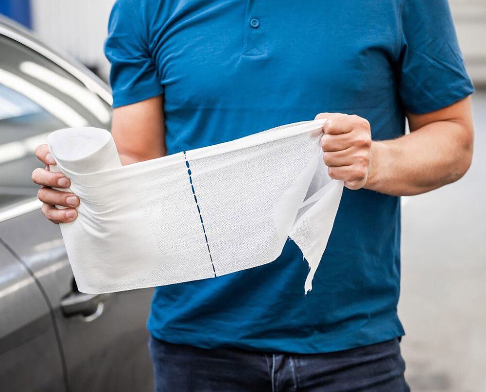 KIILLOTUSRULLA KUNGS 20 M