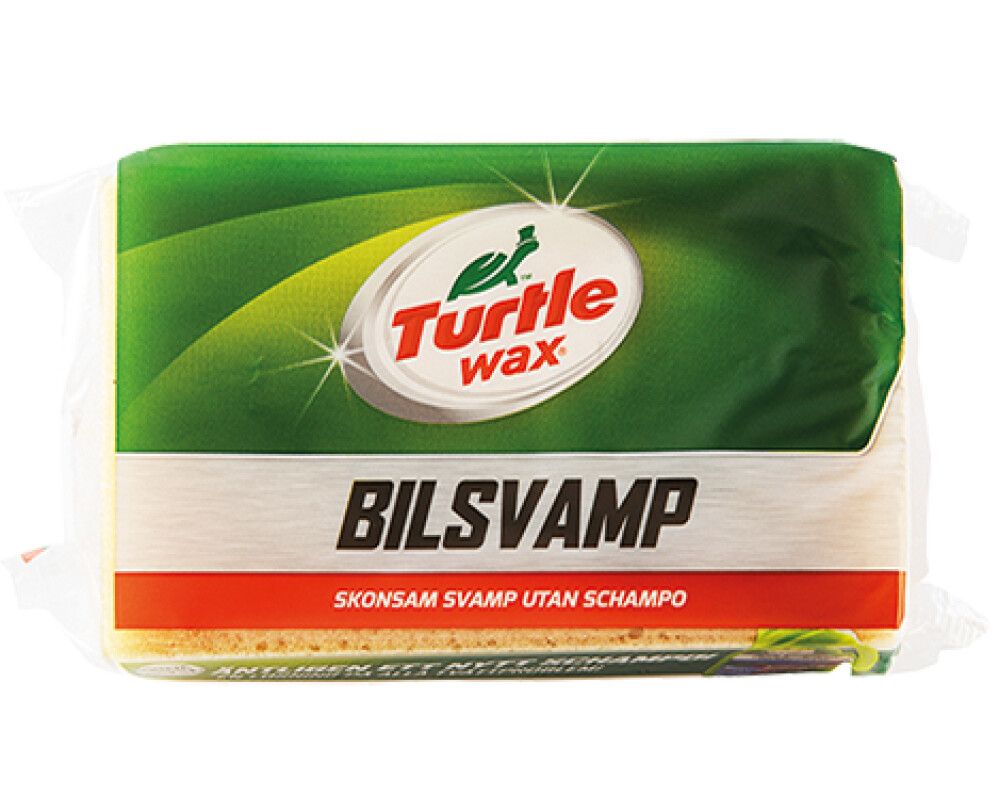 Autonpesusieni Turtle Wax