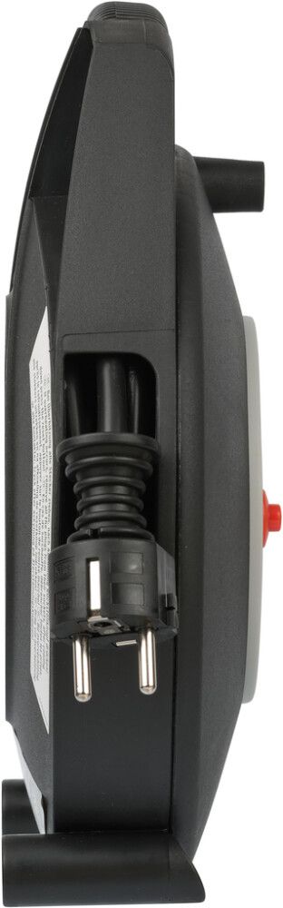 Kaapelikela sisäkäyttöön Brennenstuhl® 4-os 3x1,5 mm² 10 m