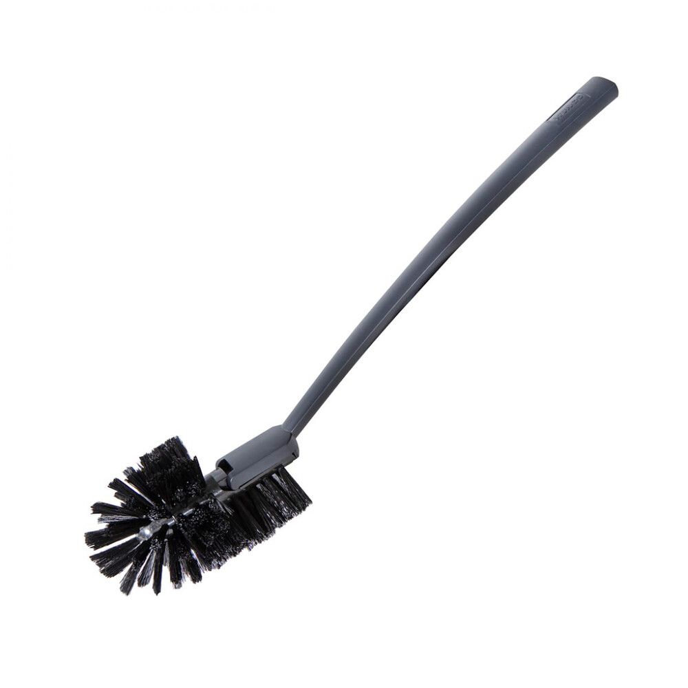 Pitkävartinen vanneharja Kungs 43 cm