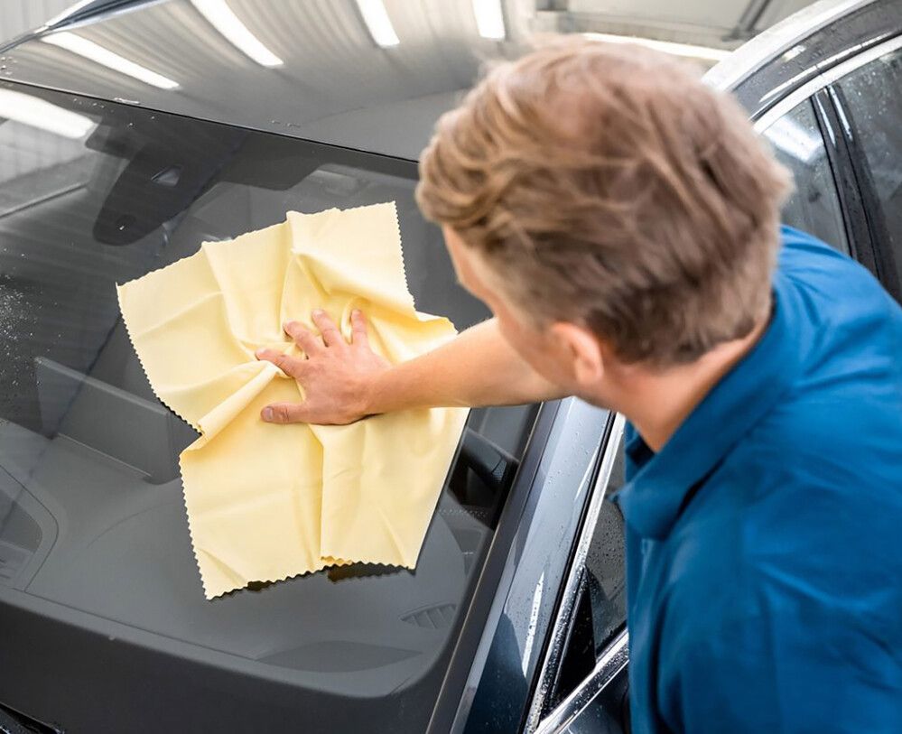 Mikrosäämiskä Kungs 40 x 60 cm