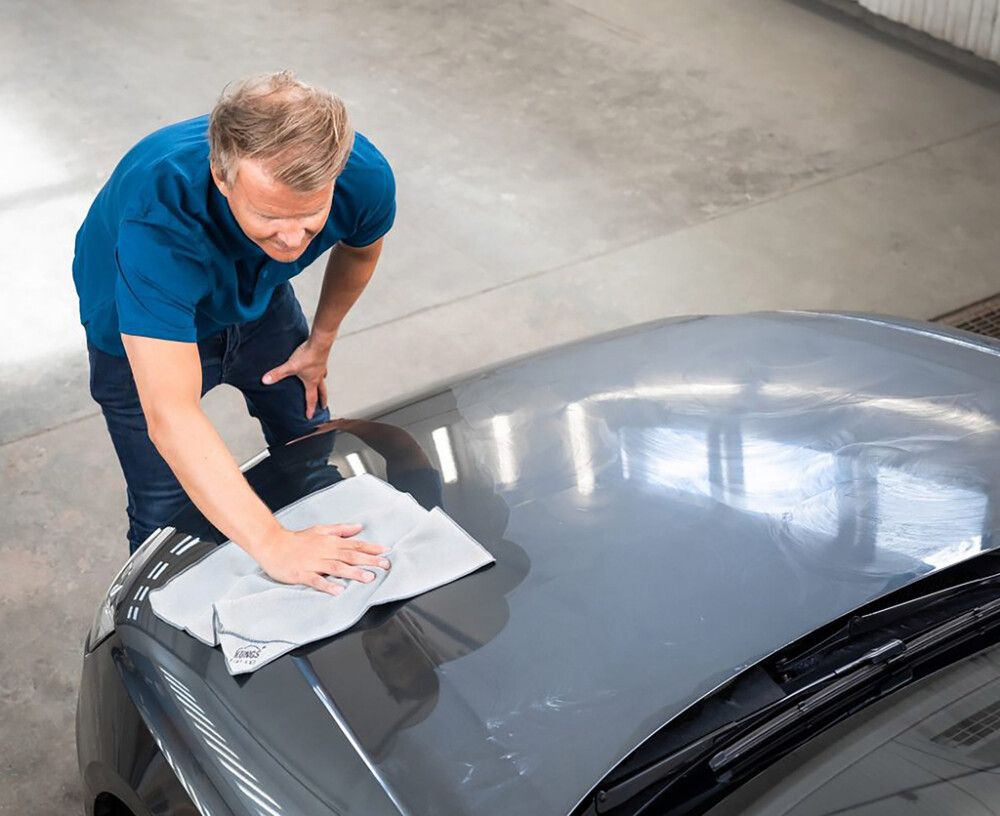 Viimeistelyliina Kungs 40 x 40 cm