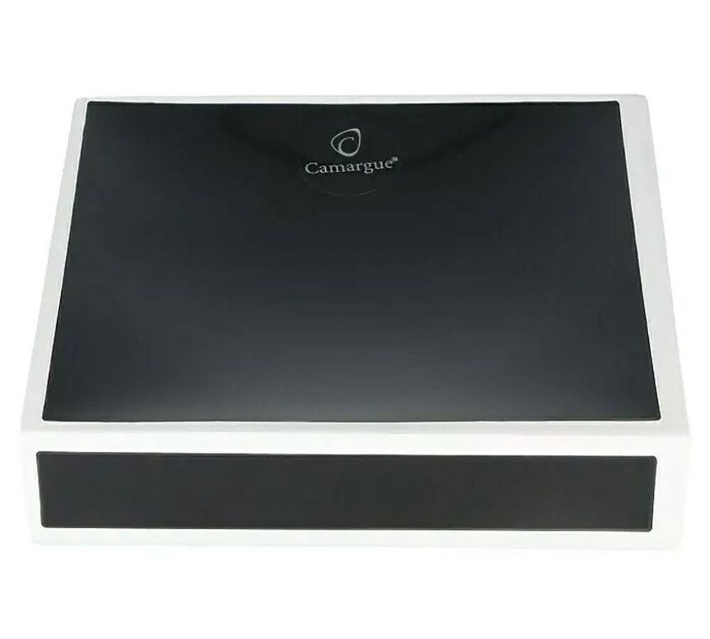 Saippuateline Camargue Couture Musta