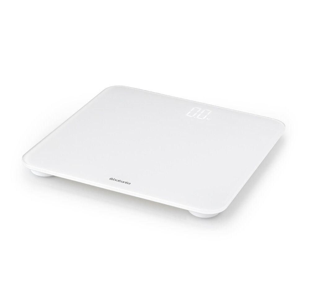 Henkilövaaka Brabantia Renew valkoinen