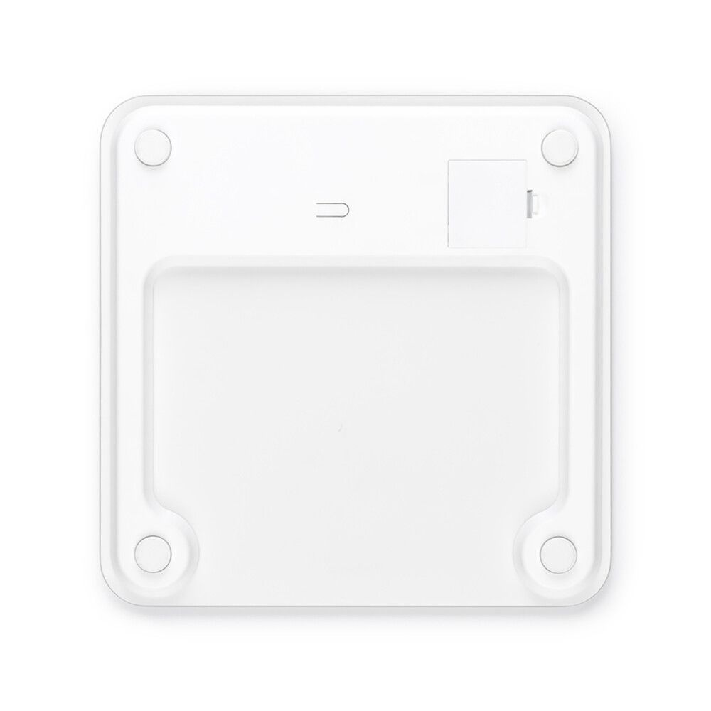 Henkilövaaka Brabantia Renew valkoinen