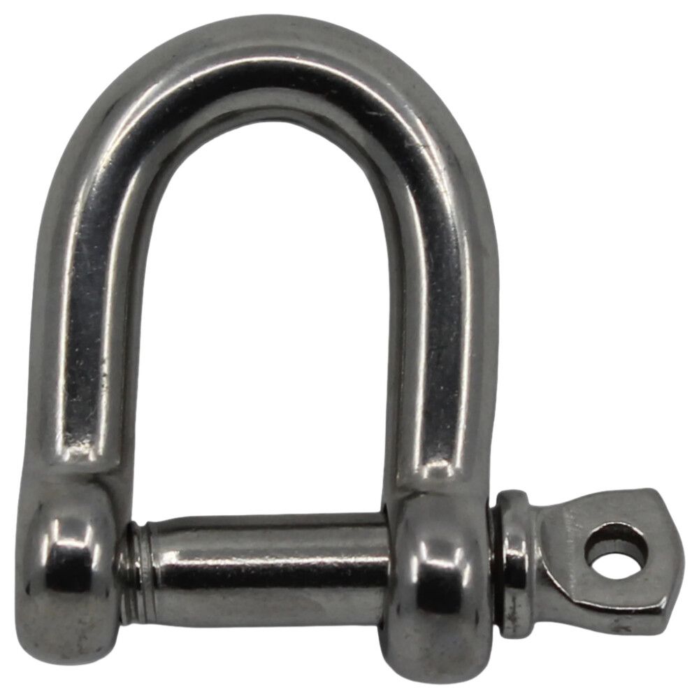 Sakkeli Seilflechter RST AISI 316 suora Ø 8 mm