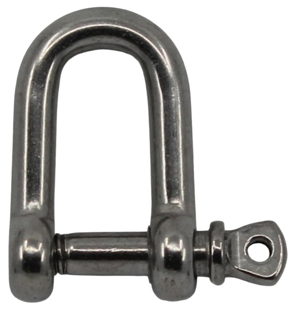 Sakkeli Seilflechter RST AISI 316 suora Ø 5 mm