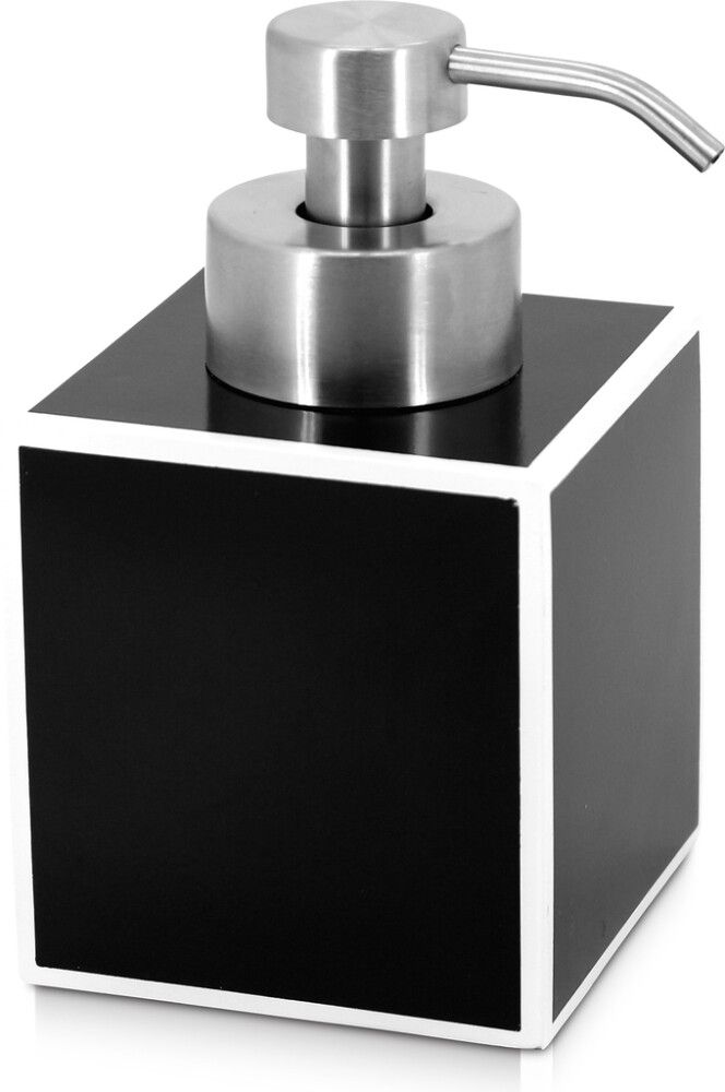 Saippua-annostelija Camargue Couture musta