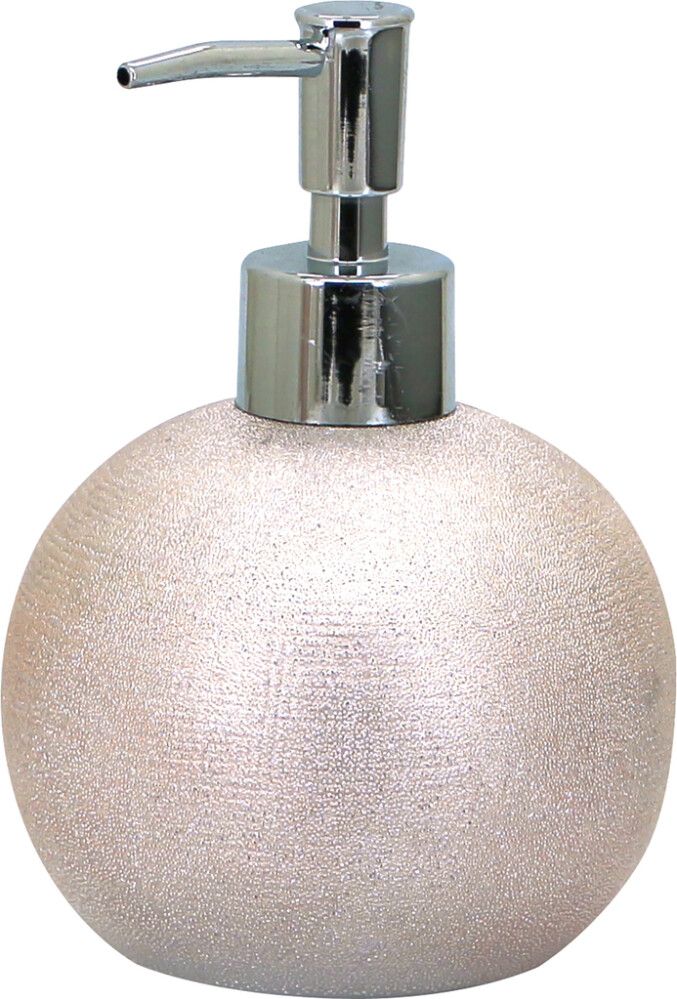 Saippua-annostelija Camargue Kaya ruusukulta