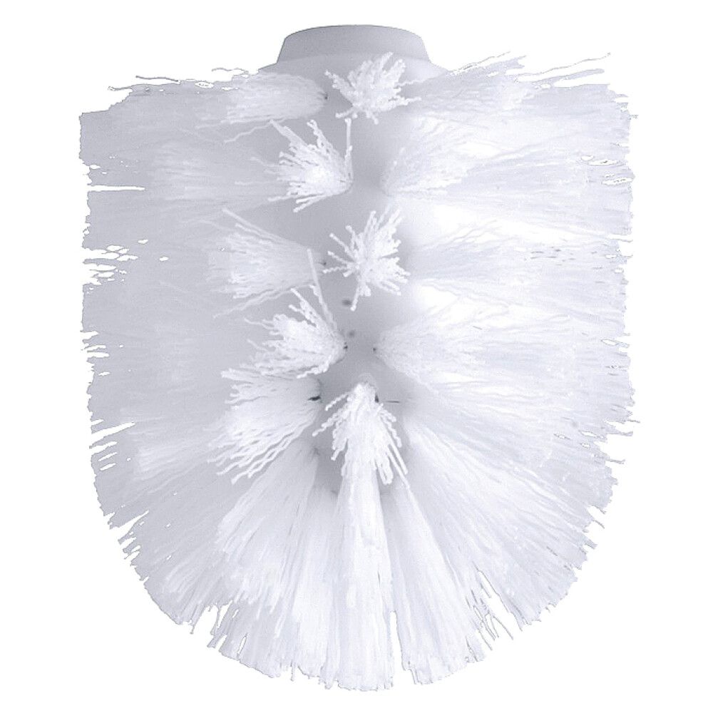 Wc-harjan vaihtopää Venus Valkoinen