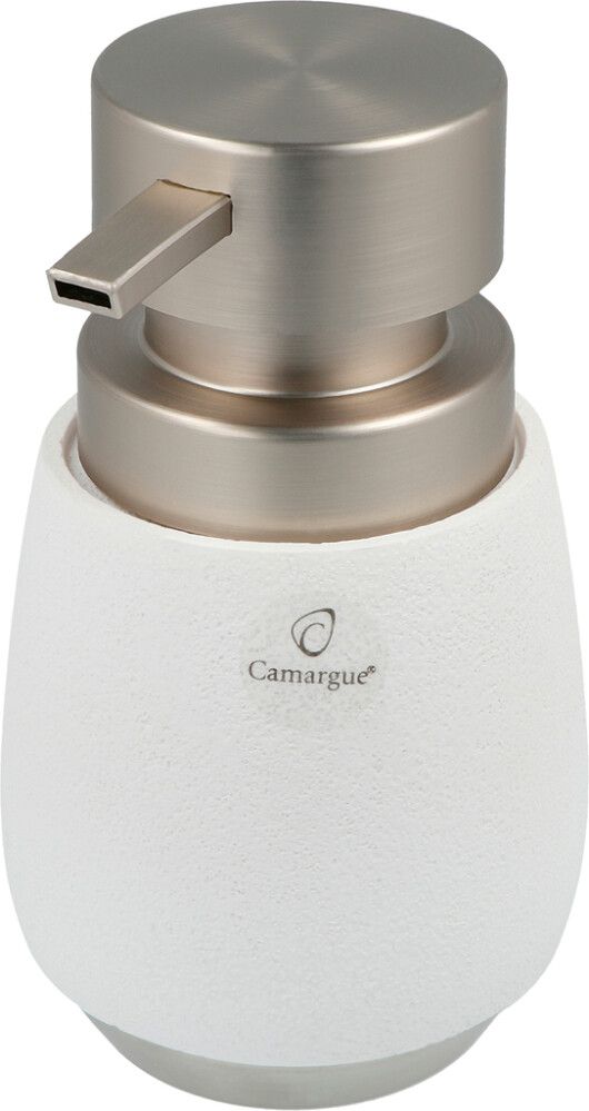 Saippua-annostelija Camargue Bosse valkoinen