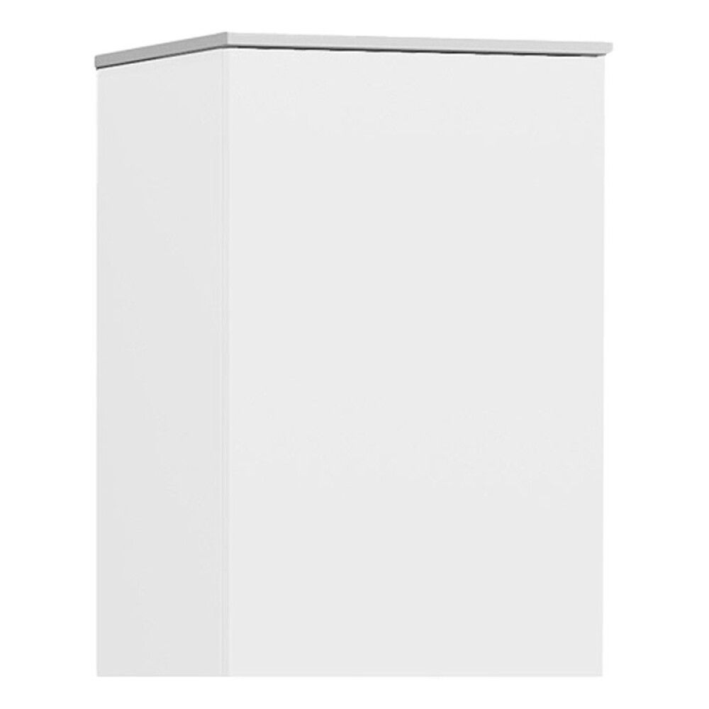 Päällyslevy Svedbergs valkoinen 35 x 35 cm