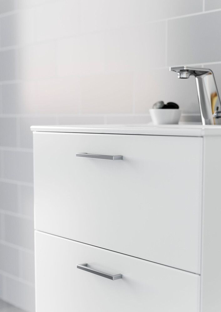 Vedin Ido Elegant kromi 12,8 cm