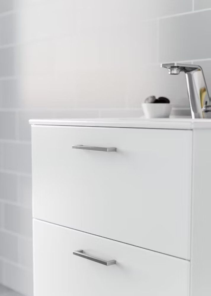 Vedin Ido Elegant kromi 12,8 cm