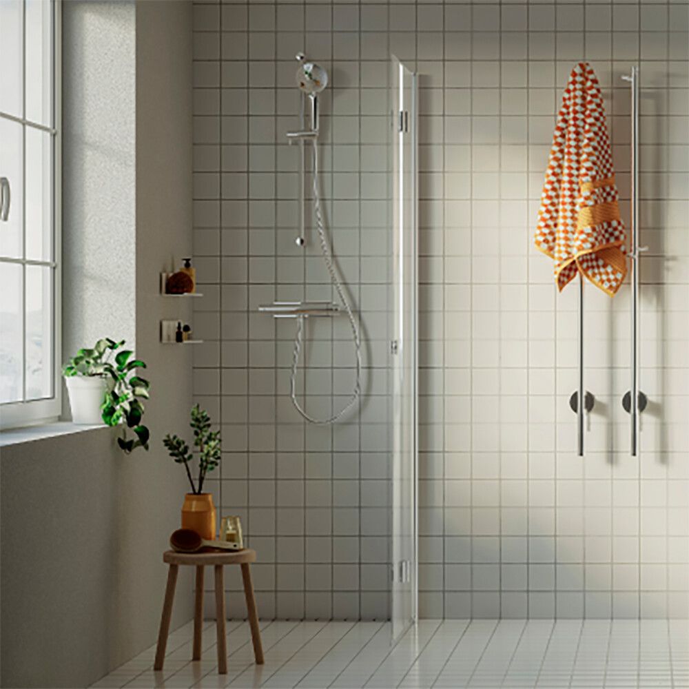 Seinähylly Svedbergs mattavalkoinen 65 cm