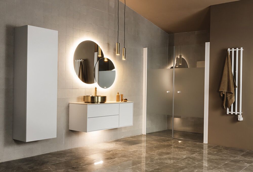 LED-valaisin Svedbergs avohylly/lattia 3 W