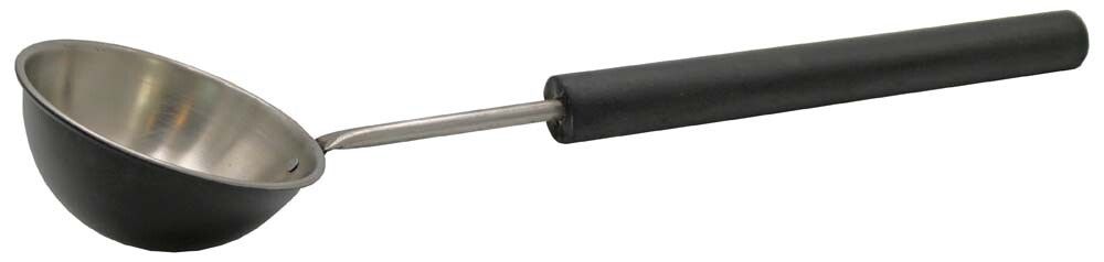 Löylykauha Saunia musta/RST 45 cm