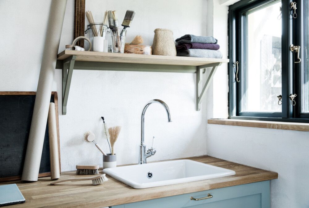 Keittiöhana Damixa Tradition PKV Kromi