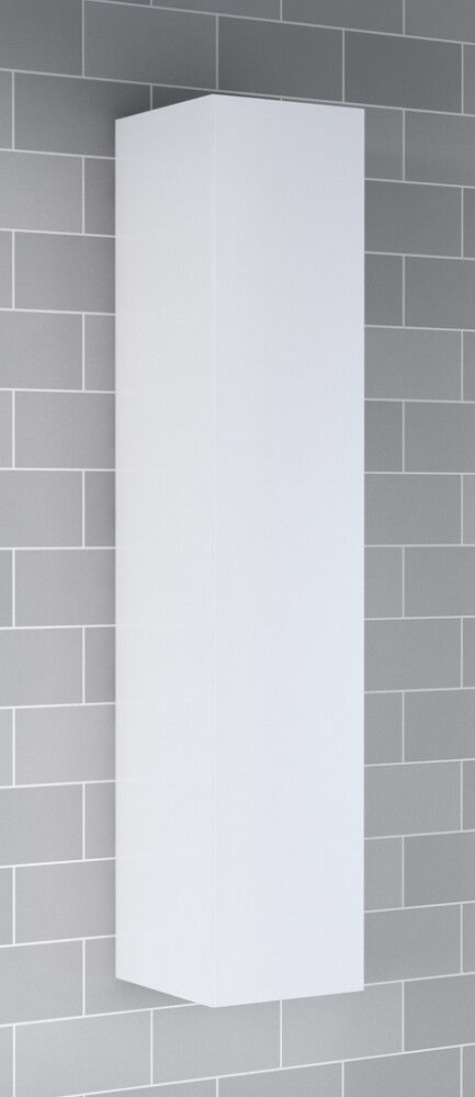 Korkea kaappi IDO Elegant valkoinen 33 x 36 x 165 mm 