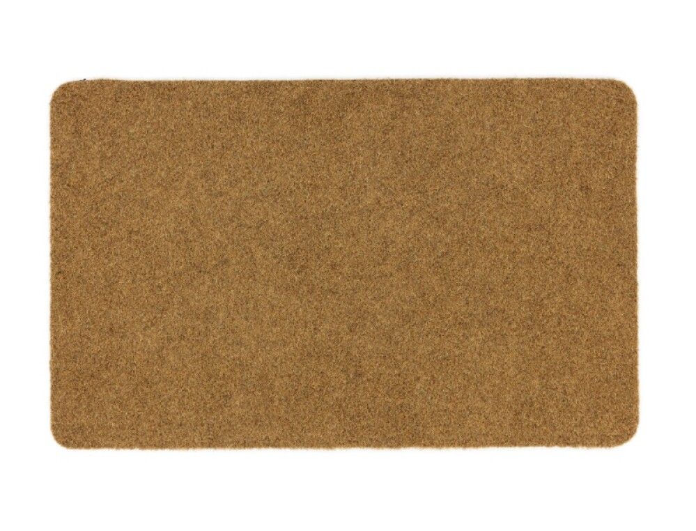 Kynnysmatto Astra Power Rib ruskea 40 x 60 cm