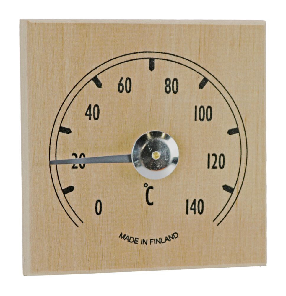 Saunamittari Saunia Neliö