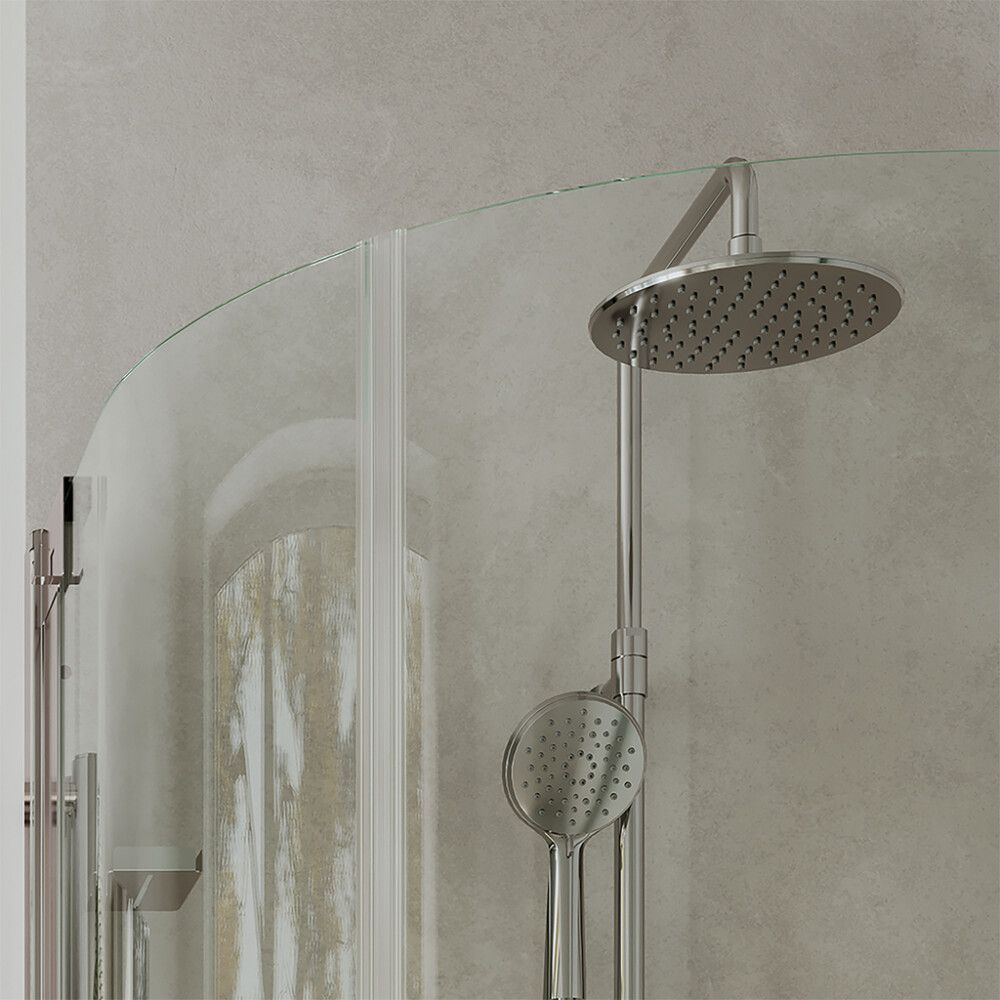 Suihkukokonaisuus Svedbergs Yding kromi