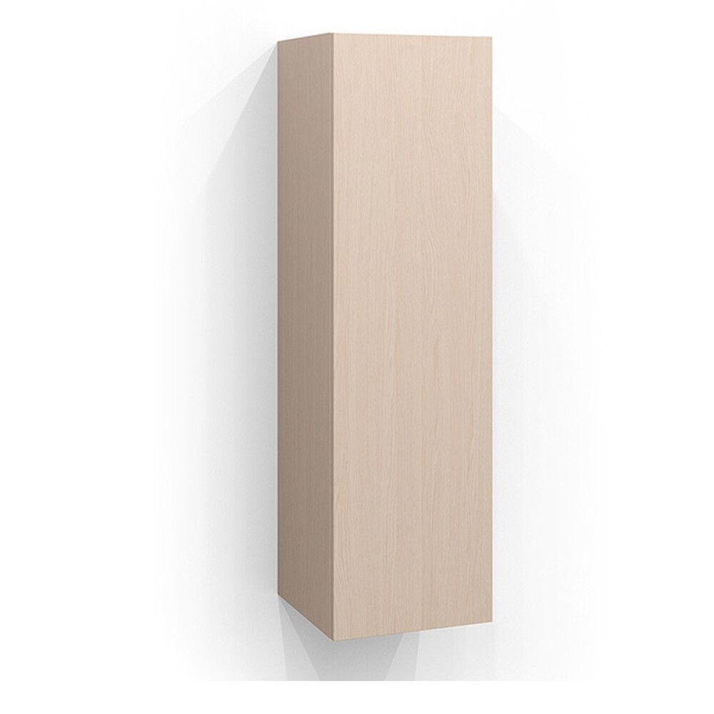 Korkean kaapin ovi Svedbergs vaalea saarni 120 x 35 cm