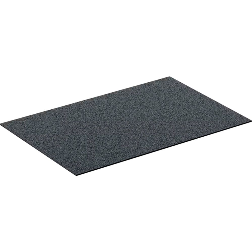 Liukuestematto Ido Elegant harmaa 50,2 x 33 cm