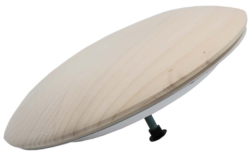 Lautasventtiili Saunia haapa Ø 125 mm