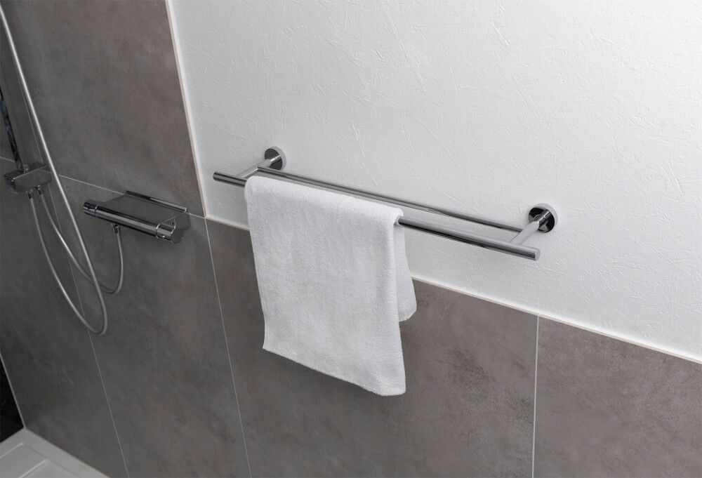 Pyyheteline Camargue Monaco kromi 70 cm